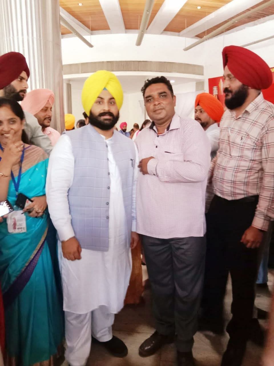 DEO Lalita's guidance is highly commendable for the children, teachers and parents of government schools - Atri.